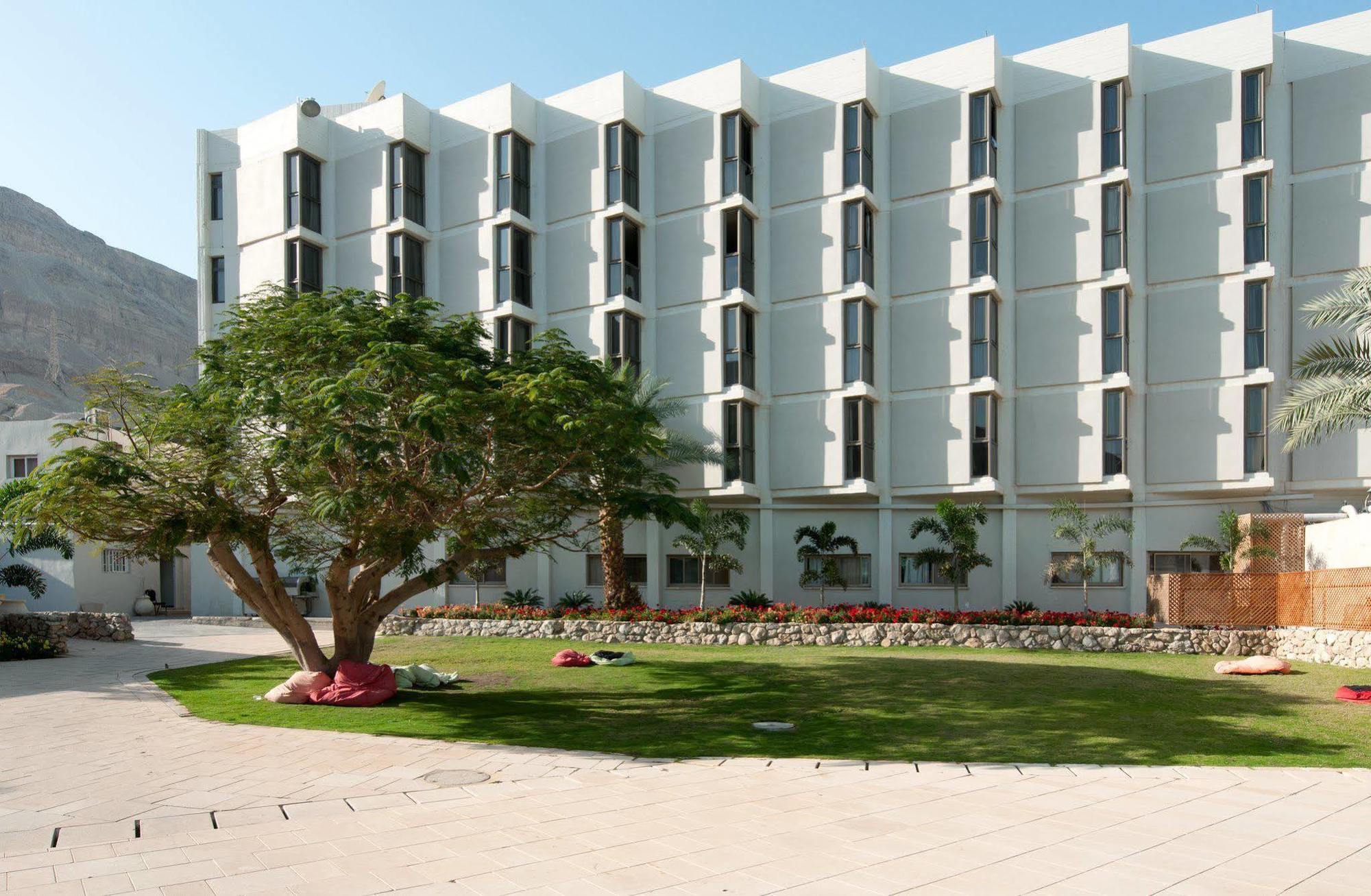 Oasis Dead Sea Hotel En Bokek Exterior foto