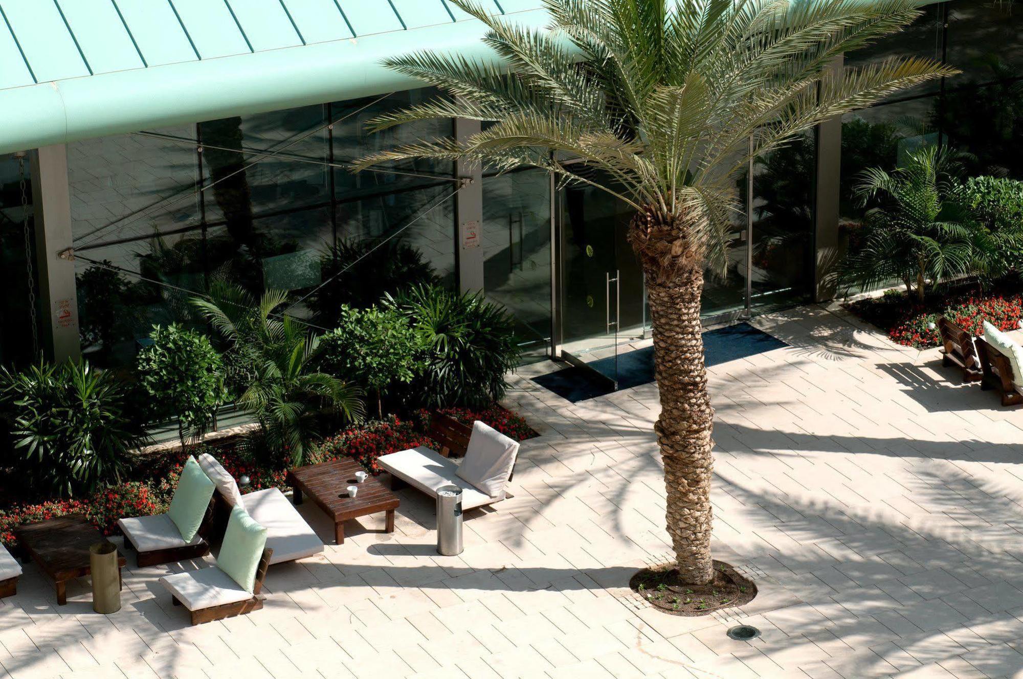 Oasis Dead Sea Hotel En Bokek Exterior foto