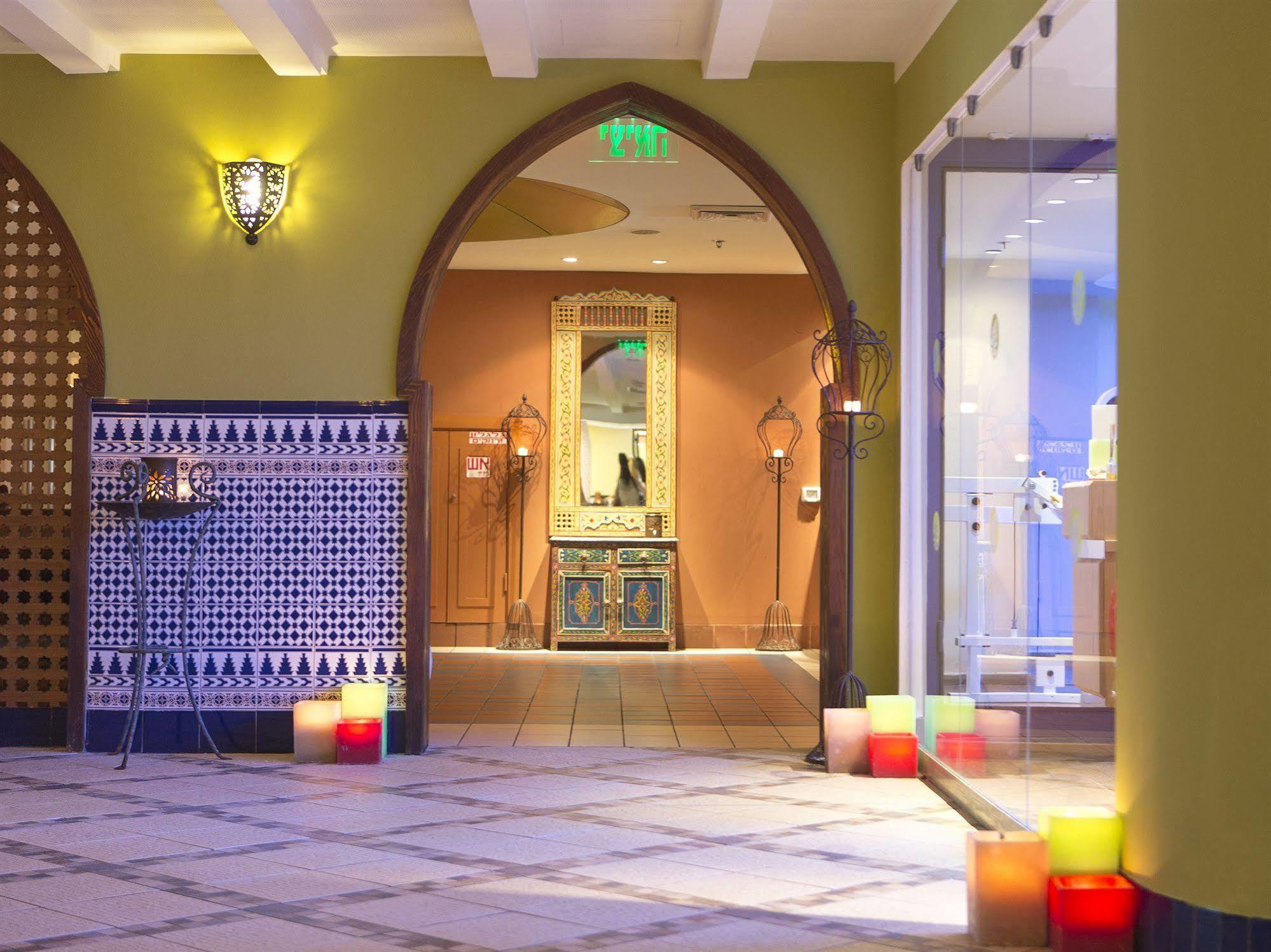 Oasis Dead Sea Hotel En Bokek Exterior foto