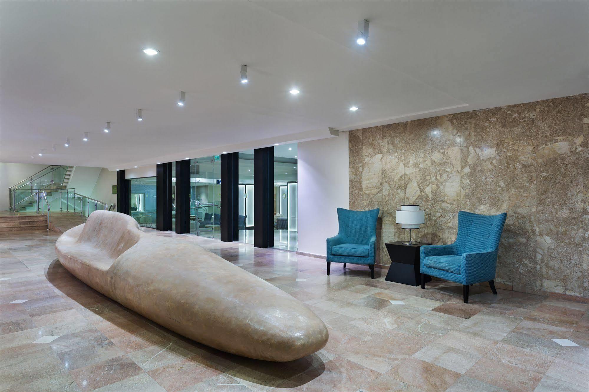 Oasis Dead Sea Hotel En Bokek Exterior foto