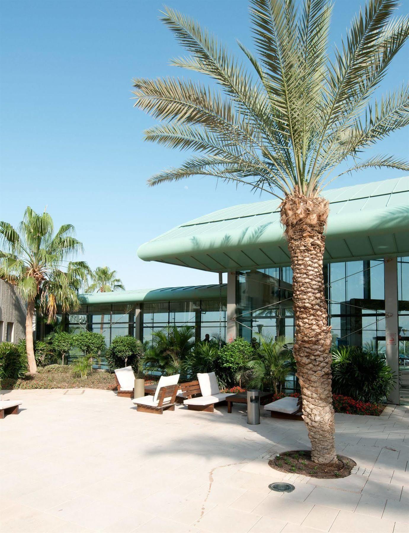 Oasis Dead Sea Hotel En Bokek Exterior foto